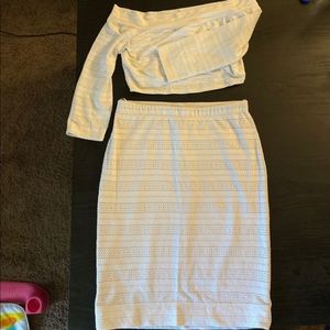 Two Piece Dress